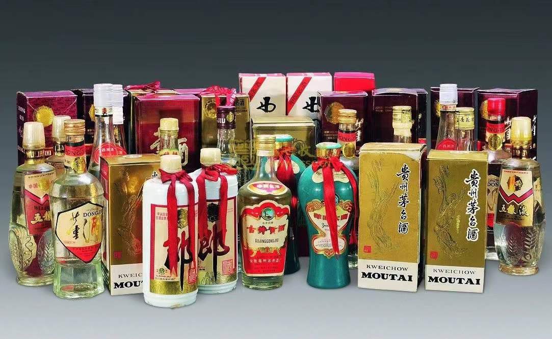 管城回族名酒回收